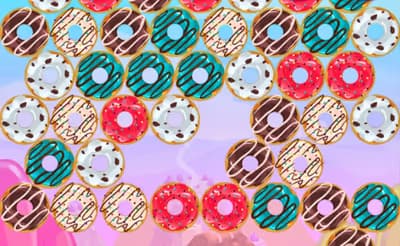 Donut Shooter