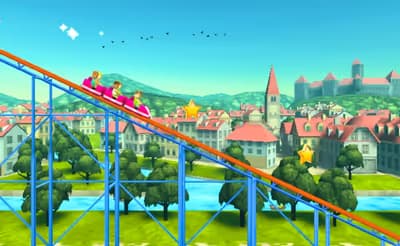 Rollercoaster Creator Express