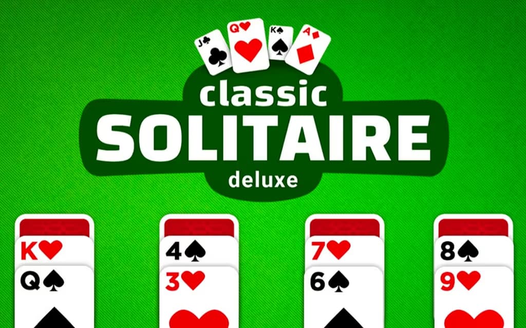 Classic Solitaire Deluxe