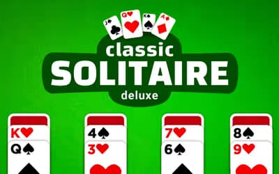 Classic Solitaire Deluxe
