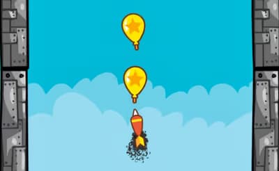 Balloon Pop Game