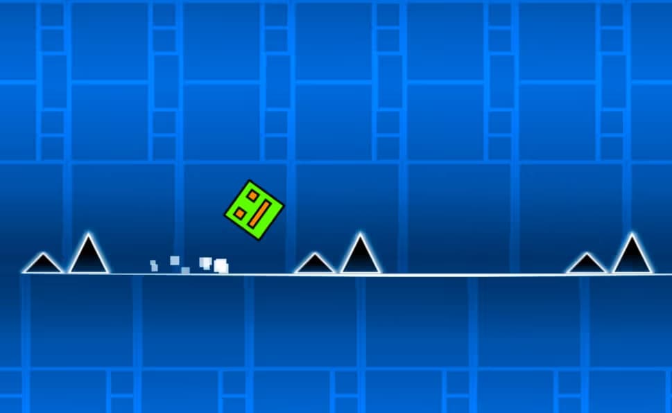 Geometry Jump