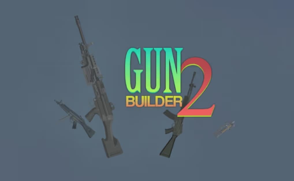Gun Builder 2