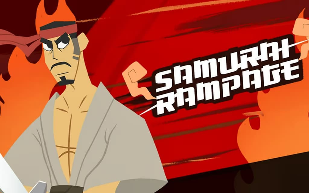 Samurai Rampage