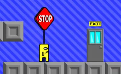 Secret Exit