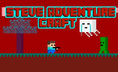 Steve AdventureCraft Nether