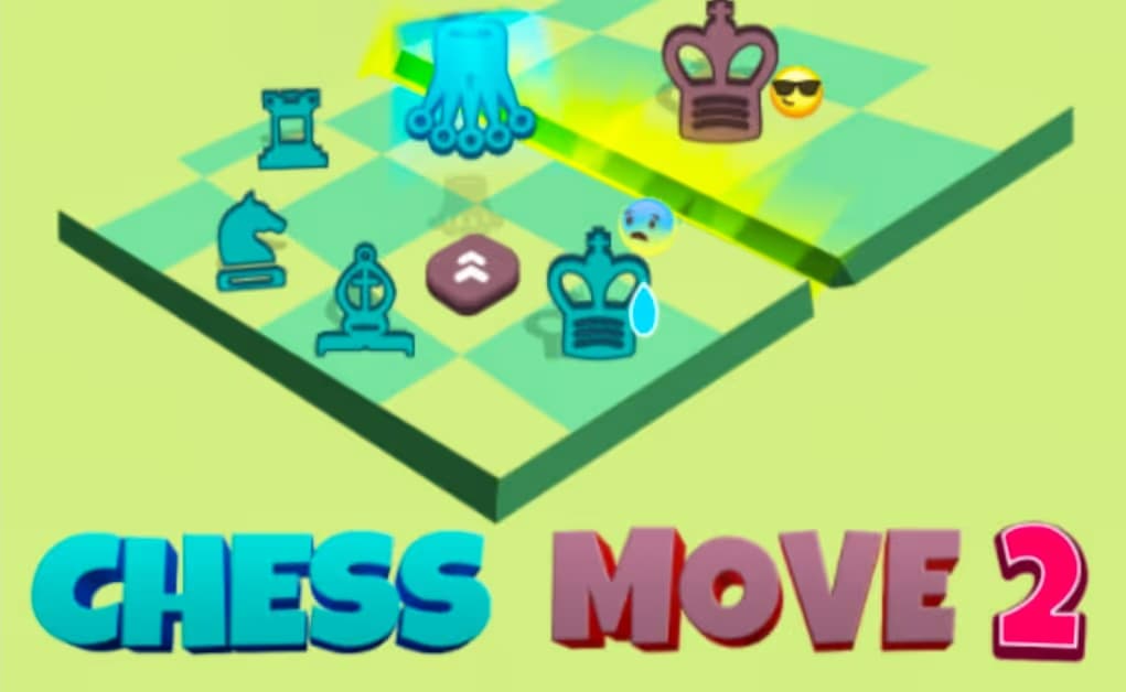 Chess Move 2