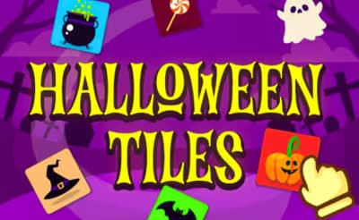 Halloween Tiles