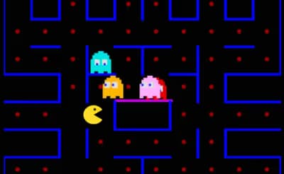Dumb Pacman