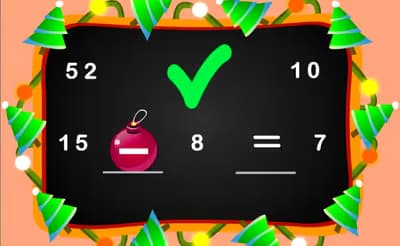 Xmas Math