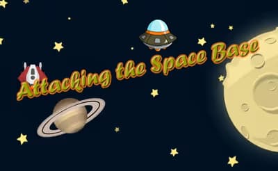 Attacking the Space Base