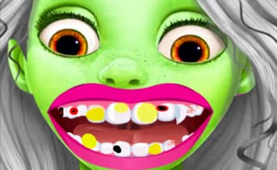 Zombie at Dentist