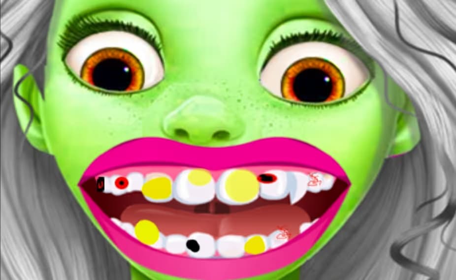Zombie at Dentist