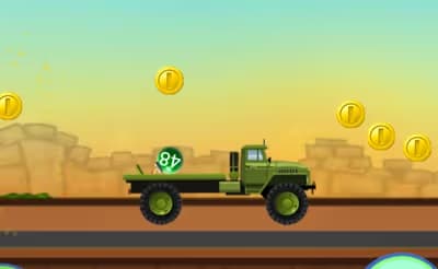 Bomber Truck