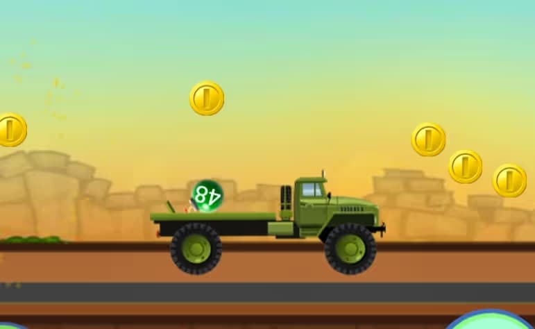 Bomber Truck