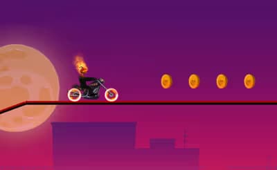 Pumpkin Rider