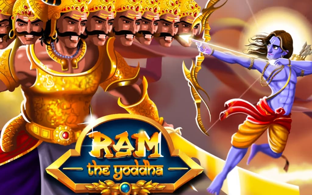 Ram The Yoddha