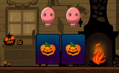 Hyper Scary Halloween Party