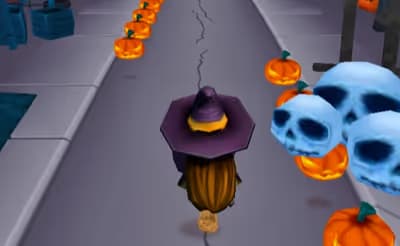 Halloween Runner