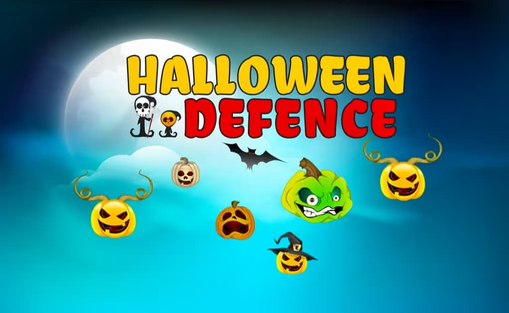 Halloween Defence