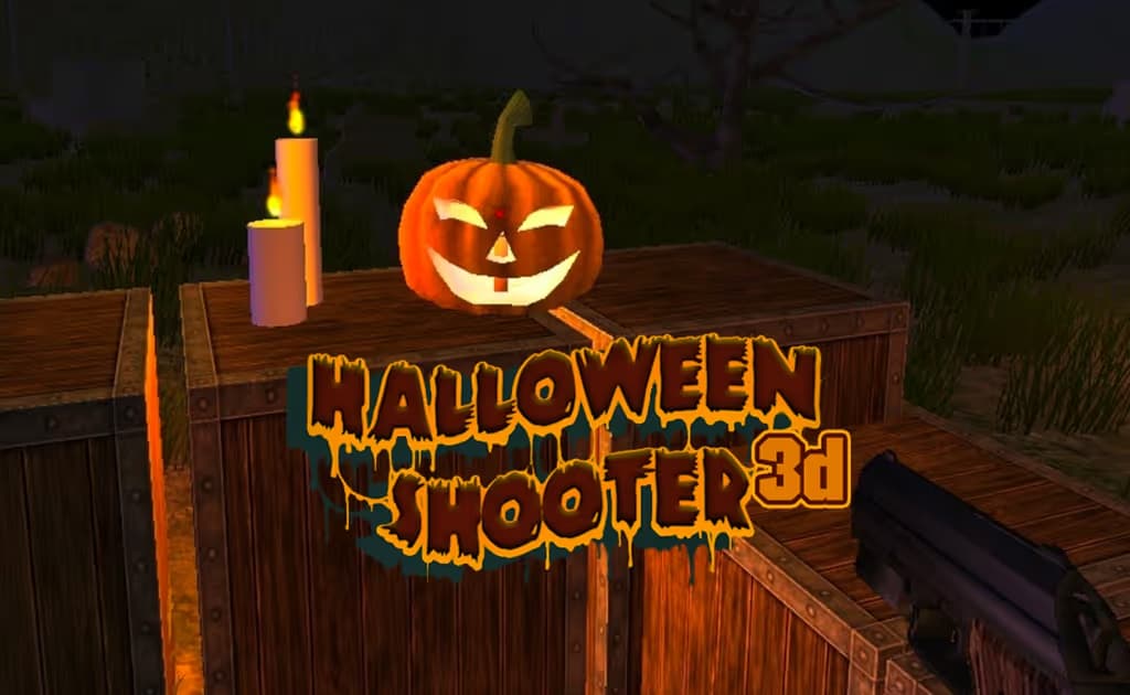 Halloween Shooter 3D
