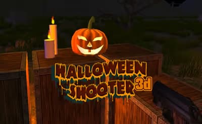 Halloween Shooter 3D
