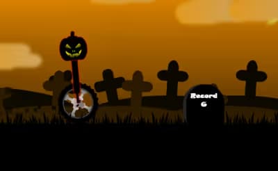 Halloween Wheel