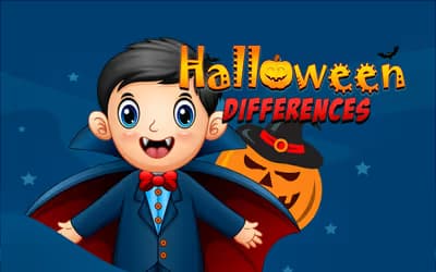 Halloween Differences
