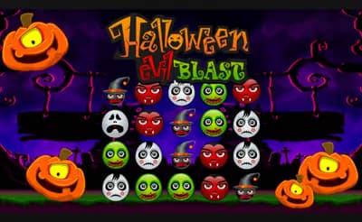 Halloween Evil Blast