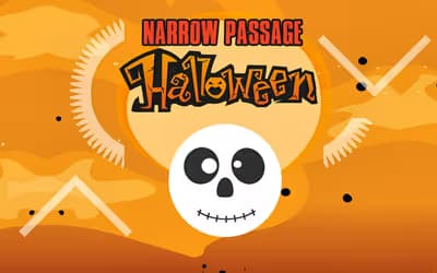 Narrow Passage Halloween
