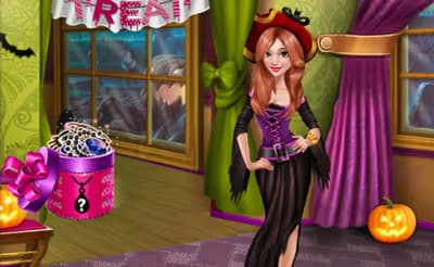 Dove Halloween Dolly Dress Up