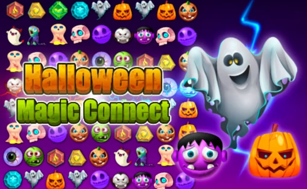 Halloween Magic Connect