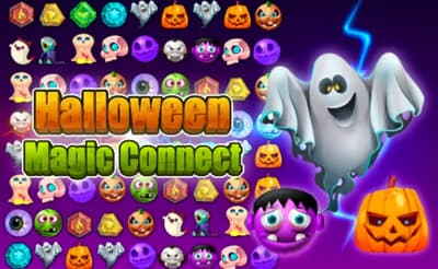 Halloween Magic Connect
