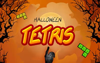 Halloween Tetris