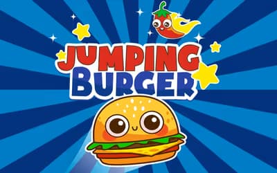 Jumping Burger