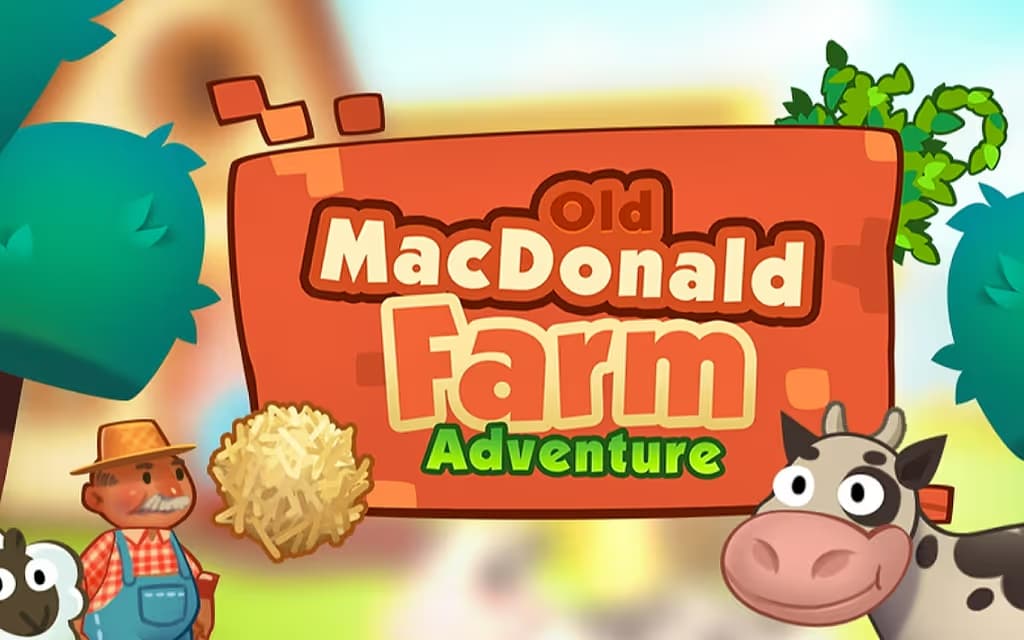 Old Macdonald Farm Adventure