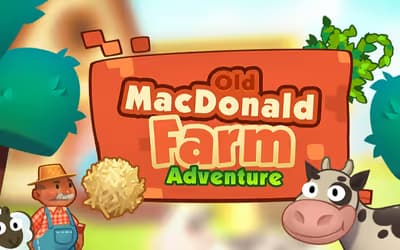 Old Macdonald Farm Adventure