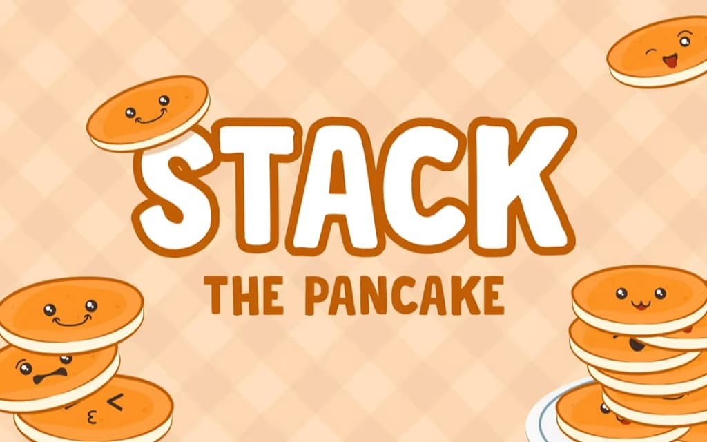 Stack the Pancake
