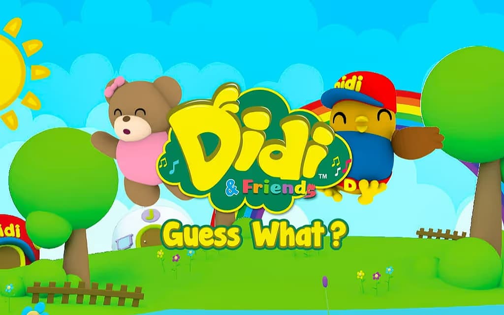 Didi and Friends: Guess What?