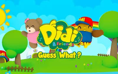 Didi and Friends: Guess What?