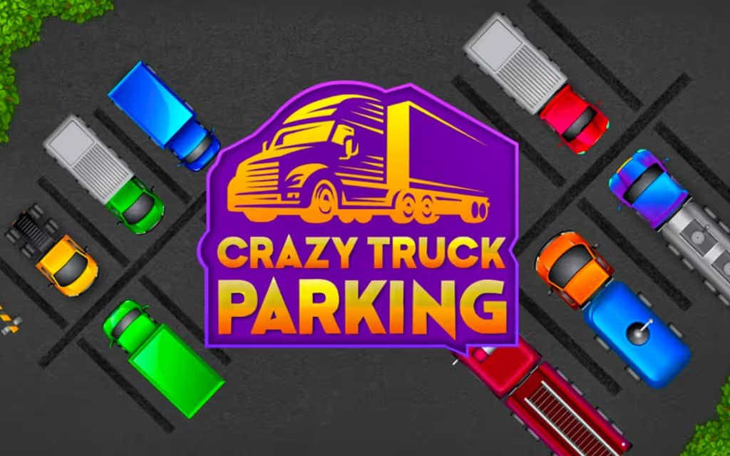 Crazy Truck Parking