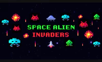 Space Alien Invaders