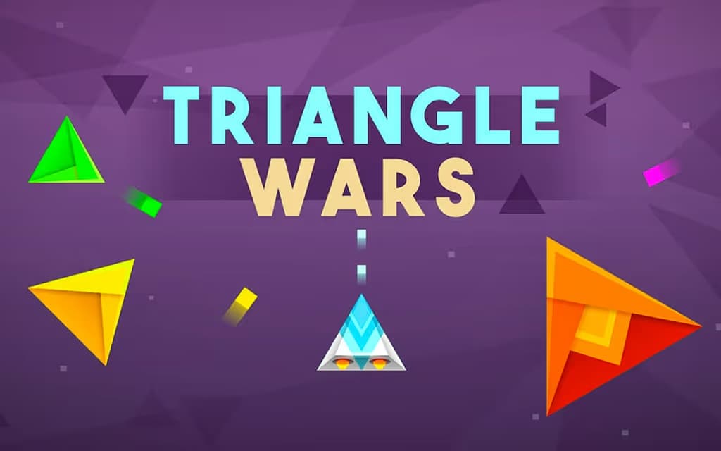 Triangle Wars