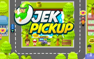Ojek Pickup