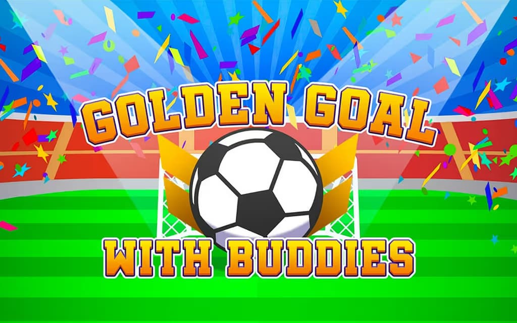 Golden Goal With Buddies