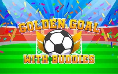 Golden Goal With Buddies