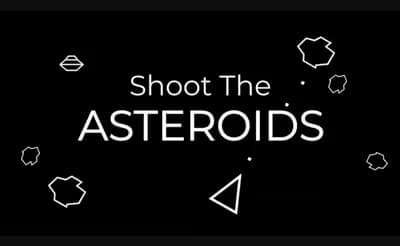 Shoot the Asteroids