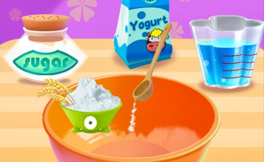 Cake Master Shop