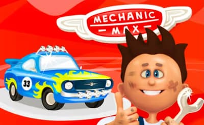 Mechanic Max