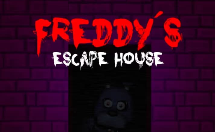 Freddy's Escape House